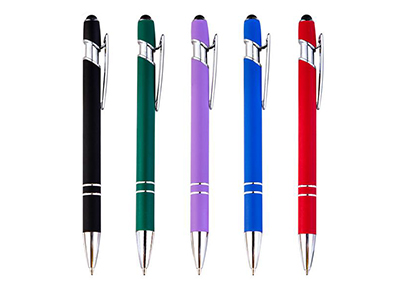 Długopisy z logo