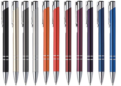 Długopisy z nadrukiem