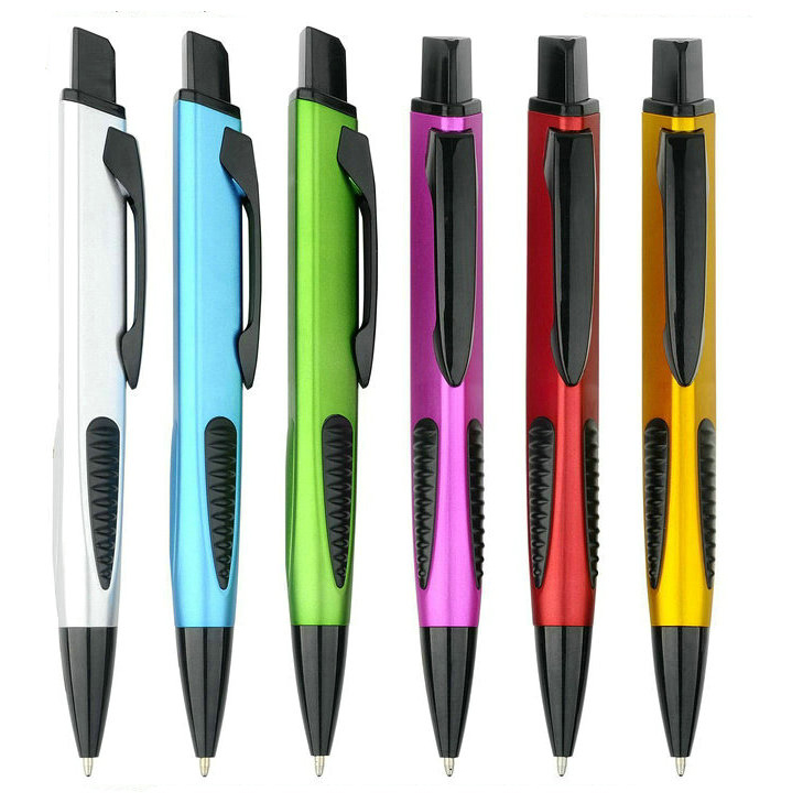 Grawer logo na długopisie