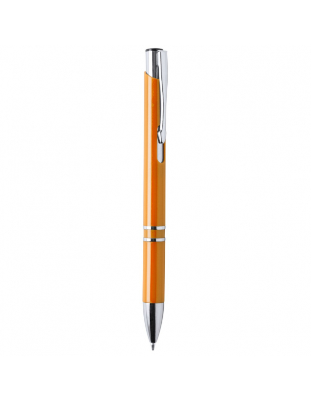 pamarańczowy długopis cosmo
